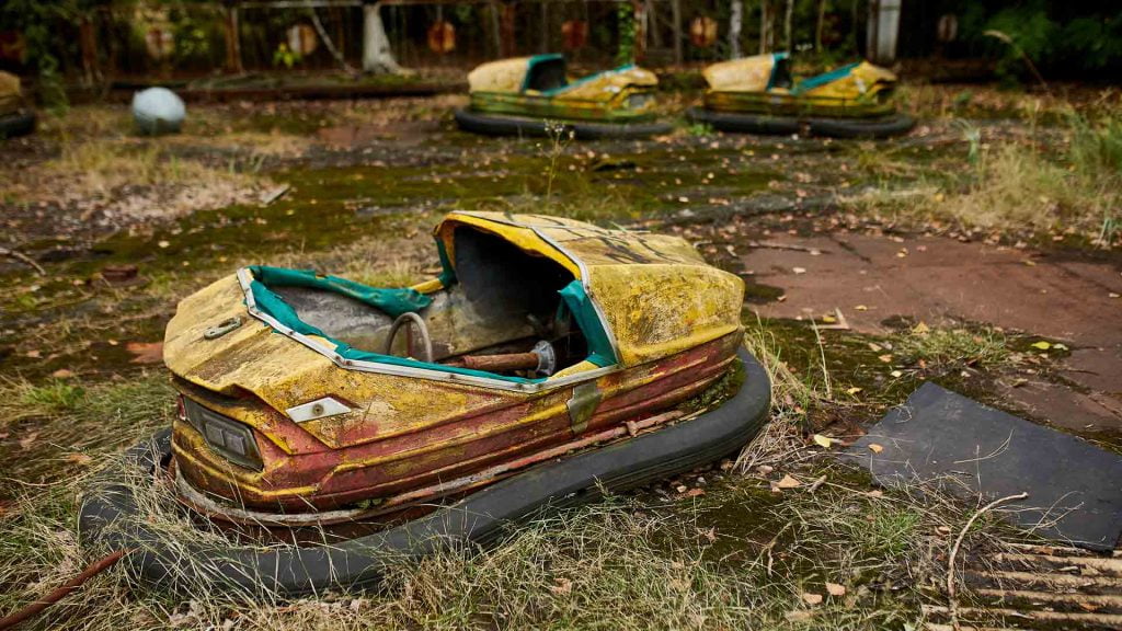 Datos curiosos de la historia en Tchernobyl