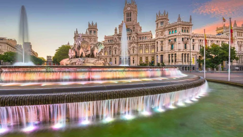plaza-Cibeles