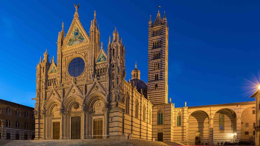 Catedral de Siena