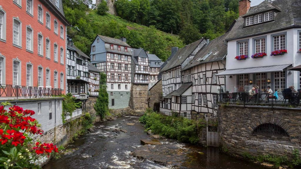 Monschau-Alemania